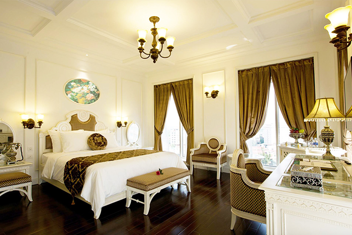 Chambre au Eldora Hotel 