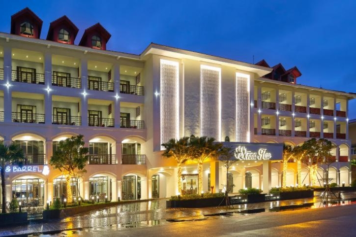 Senna Hue Hotel