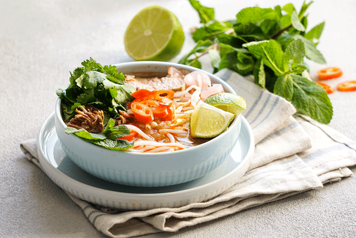 Bun bo Hue