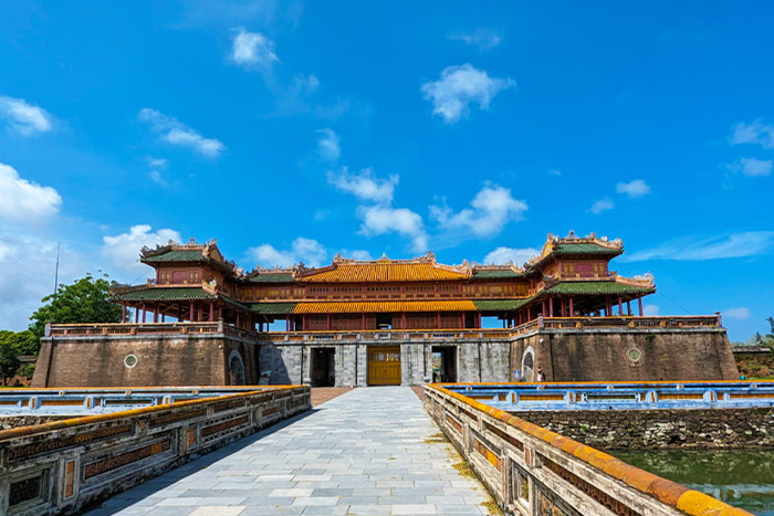 La cité impériale de Hue, relique historique de la dynastie Nguyen