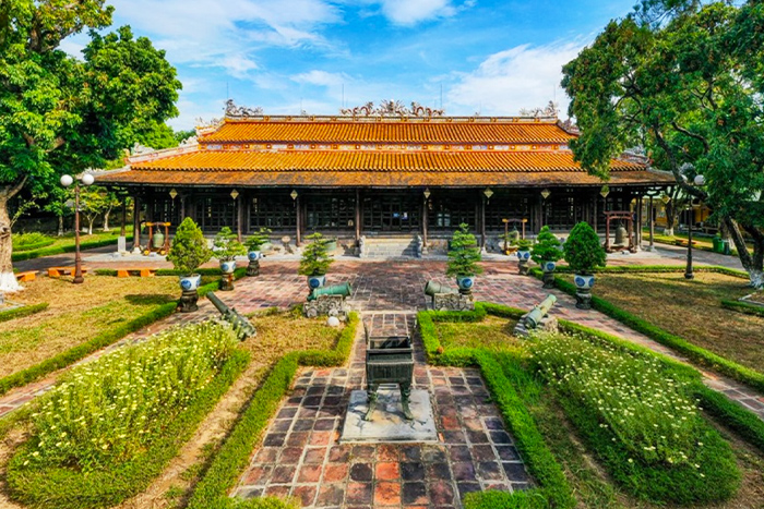 Musée des Antiquités Royales de Hué