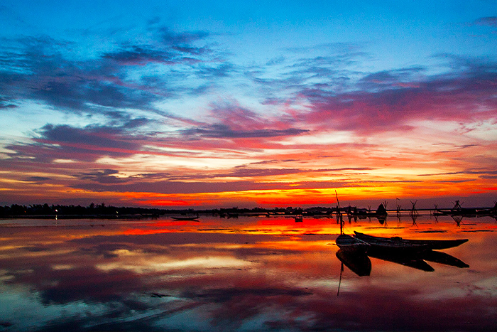 Lagune de Tam Giang, top site naturel à visiter à Hué