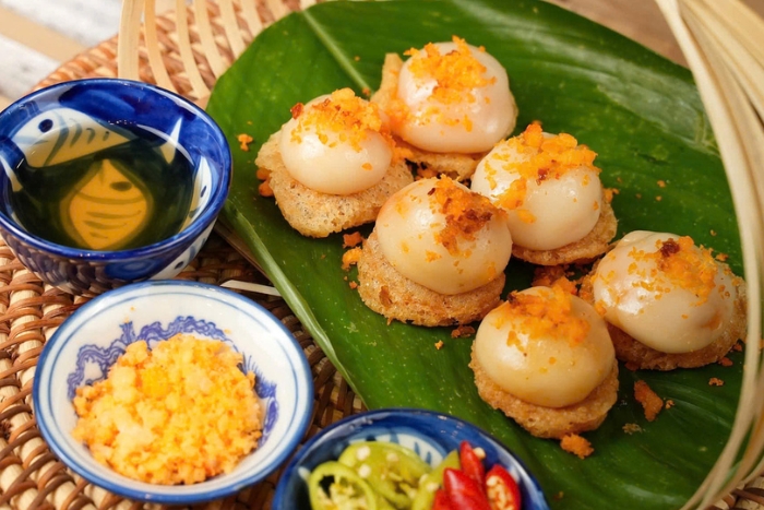 Que manger &agrave; Hu&eacute; ? (Image: Banh Ram It)