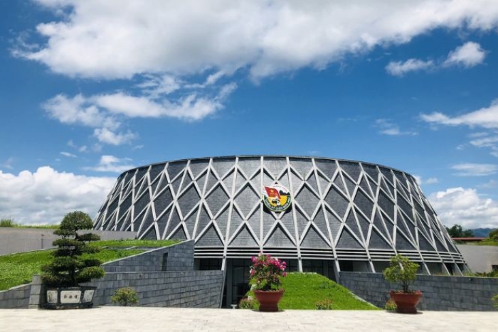 Visiter le Musée de la Victoire de Dien Bien Phu est incontournable à Dien Bien