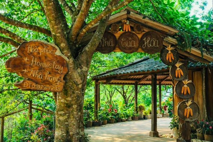 Immersion au c&oelig;ur des montagnes de Lai Chau &agrave; A Ho&agrave; Homestay