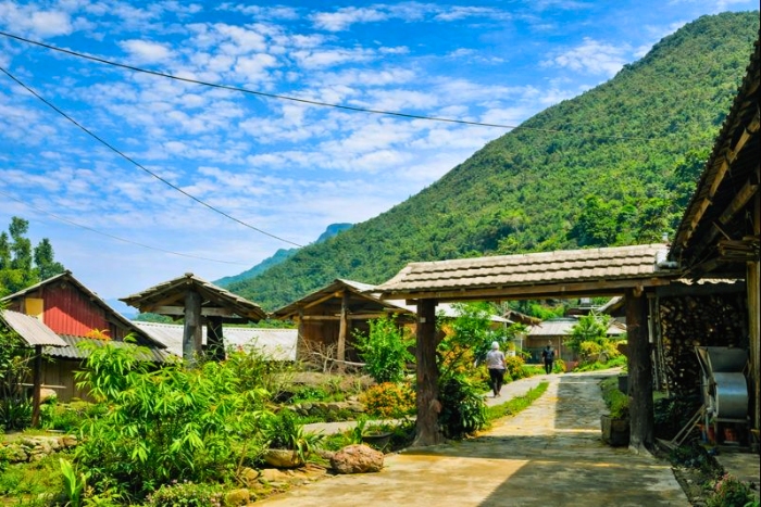 Homestay à Lai Chau: Une parenthèse authentique dans le Nord du Vietnam