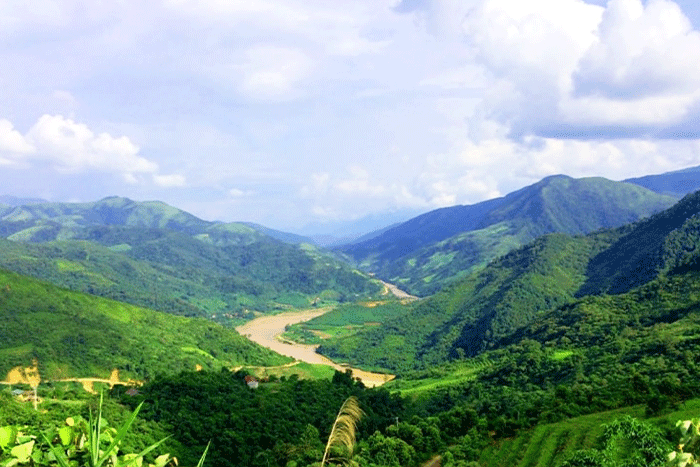 Réserve naturelle de Muong Te