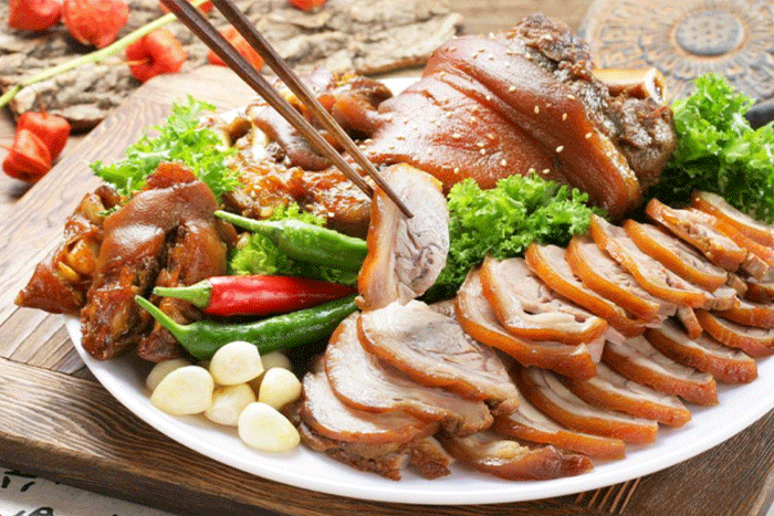 Cochon montagneuse (Lợn cắp nách) 