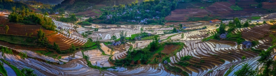 Quand visiter Lai Chau ? Chaque saison r&eacute;v&egrave;le une beaut&eacute; unique et diff&eacute;rente
