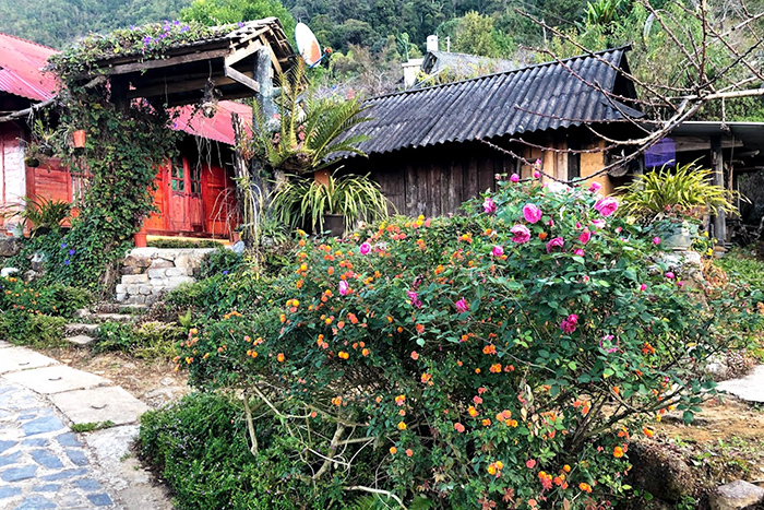 Homestay A Pao Tam Đường Lai Châu