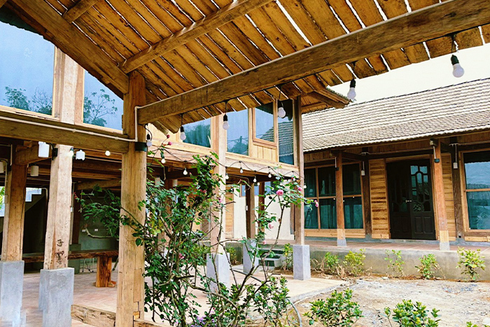 Tả Lèng Homestay