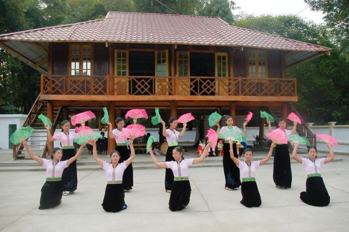 Vang Pheo : immersion dans la culture des Thai blancs