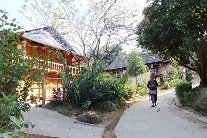 Village Hon : traditions et savoir-faire du peuple Lu
