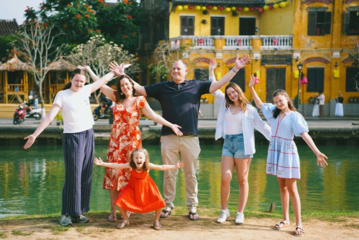 Un voyage en famille au Vietnam riche en découvertes