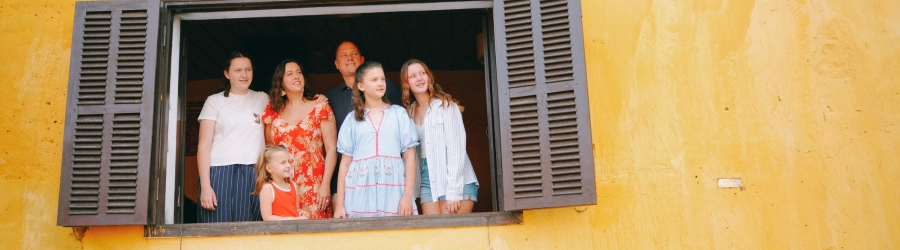 Meilleurs itinéraires au Vietnam en été pour voyager en famille