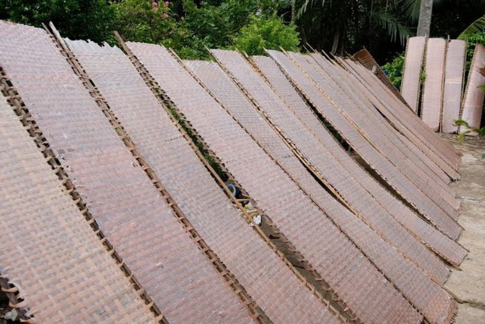 Découvrir un atelier de fabrication de banh trang