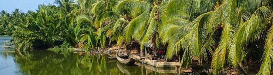 Découverte du circuit delta Mékong 24h avec M. Bueno