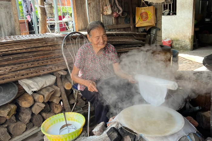 Visitez la maison de Mme Nam