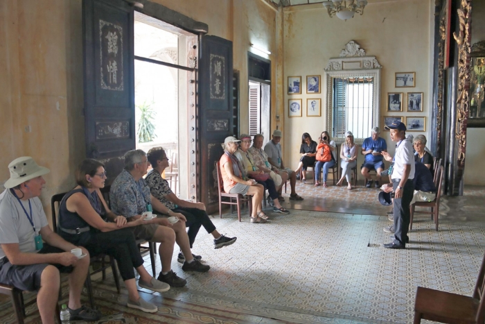 Visitez l'ancienne maison de Huynh Thuy Le dans le delta de Mưkong - Itinéraire de 5 jours