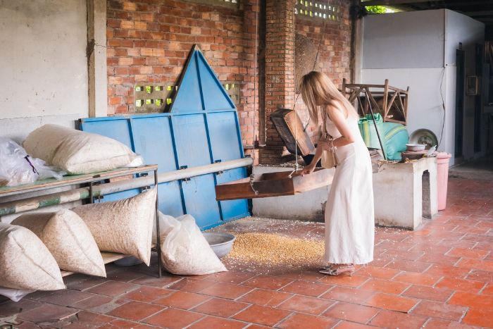 D&eacute;couvrir les ateliers artisanaux du delta Mekong