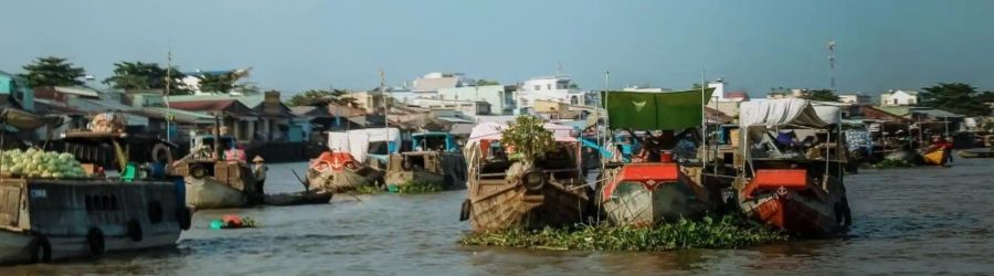 D&eacute;couvrez les meilleures choses &agrave; faire au delta M&eacute;kong