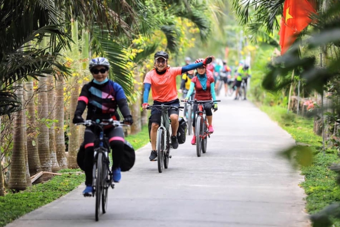 Découvrez une excursion mémorable de 2 jours au delta du Mékong