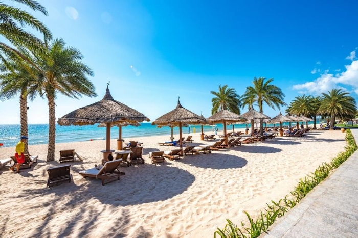 N'oubliez pas de prendre quelques jours de repos pendant votre voyage à Phu Quoc