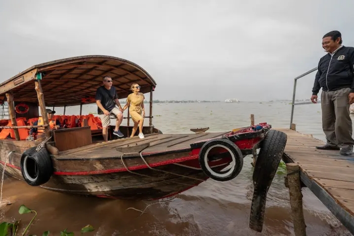 Experience croisière Vietnam Cambodge 