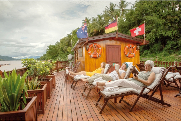 Profitez des meilleures expériences pour votre voyage en croisière de luxe