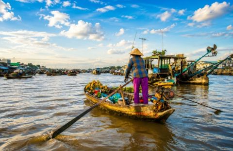 Quand Partir Au Delta Du Mékong Vietnam ? Meilleure Période Et Climat
