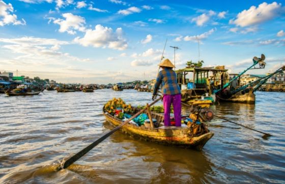 Quand Partir Au Delta Du Mékong Vietnam ? Meilleure Période Et Climat