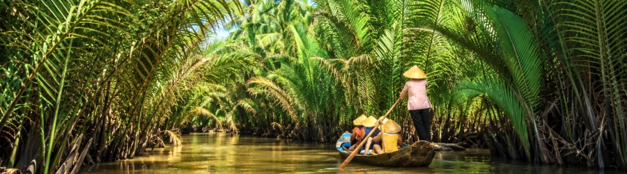 Quand partir au delta du Mékong Vietnam ?