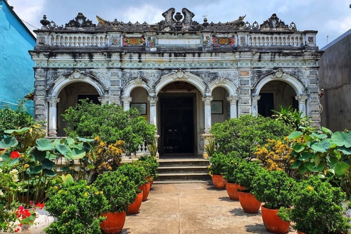 Ancienne maison de Huynh Thuy Le - À ne pas manquer lors de Can Tho, Sadec et Long Xuyen en 4 jours