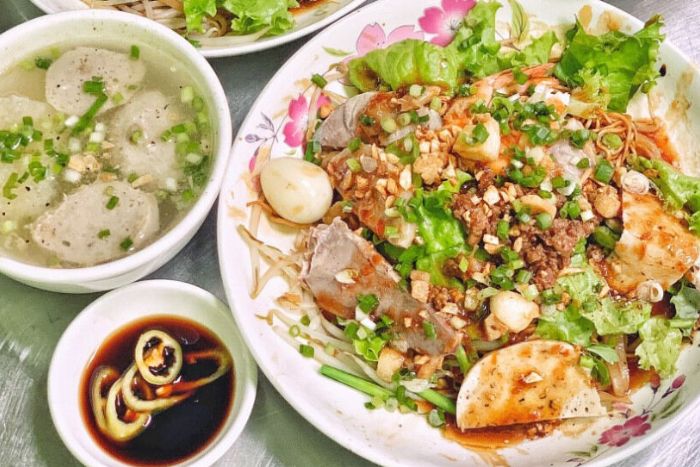 Le Hu Tieu : un incontournable de ce qu’on mange au delta du Mékong