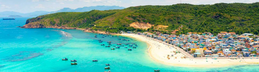 Quy Nhon Vietnam