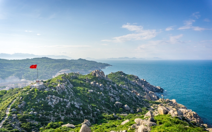 Cu Lao Xanh à Quy Nhon