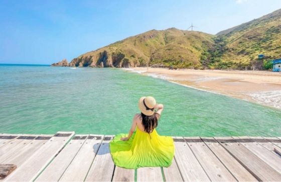 Top 8 Les Plus Belles Plages à Quy Nhon Phu Yen Vietnam