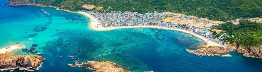 Top 8 Les Plus Belles Plages &agrave; Quy Nhon Phu Yen Vietnam