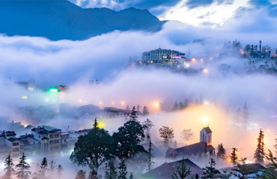 Avis Sur Litinéraire Dune Semaine à Sapa Vietnam Par M. Gabriel