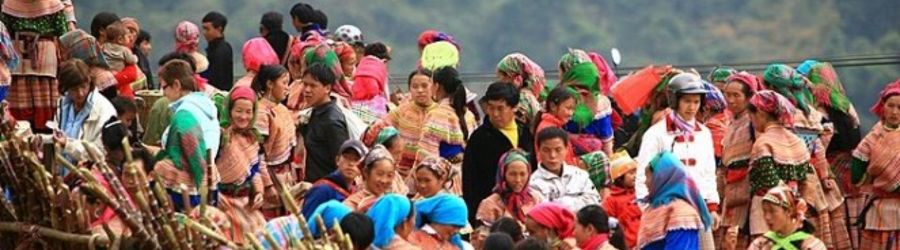 Guide de voyage au marché de Cao Son à Sapa Lao Cai