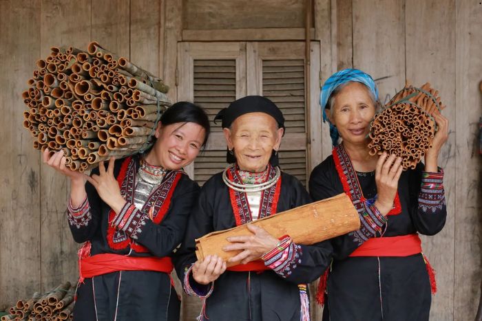 Rencontrez des ethnies au marché de Coc Ly Sapa