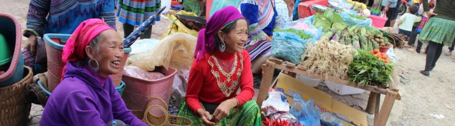 Quoi acheter au marché de Lung Phinh Bac Ha au nord du Vietnam