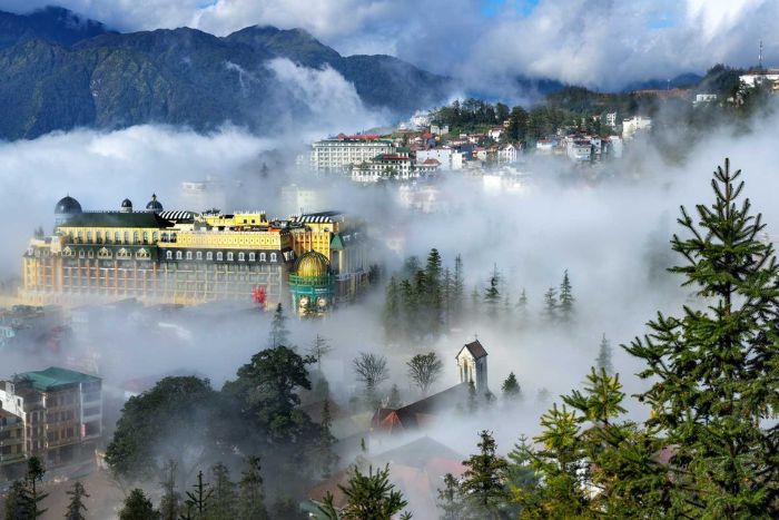 Itinéaire détaillé de 3 jours à Sapa : Ville dans la brume Sapa