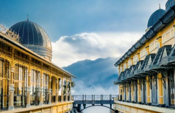 Meilleurs Hôtels à Sapa Pour Une Coolcation Avec Vue Sur La Montagne