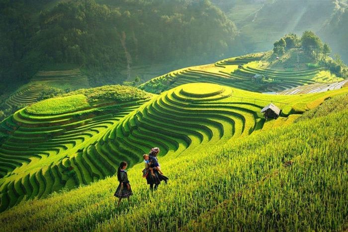 Sapa, destination fra&icirc;che en &eacute;t&eacute;