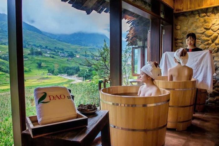 La Dao Spa Homestay - Un des meilleurs massages et spas à Sapa