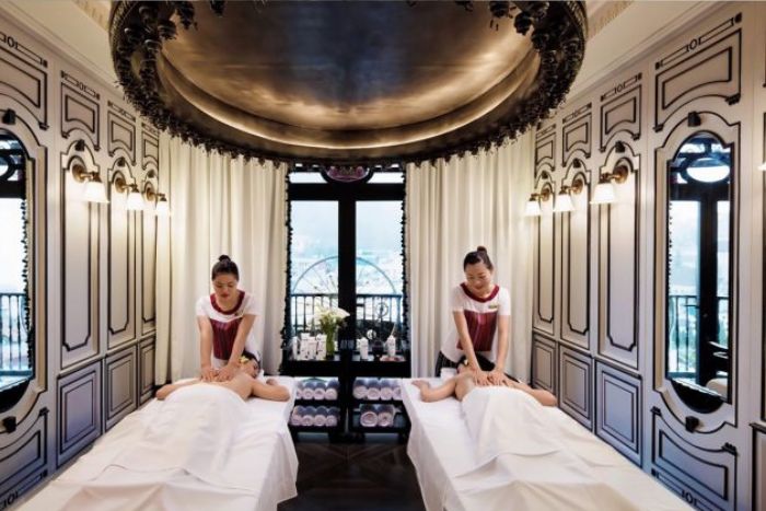 Nuages Spa (Hôtel de la Coupole – MGallery)