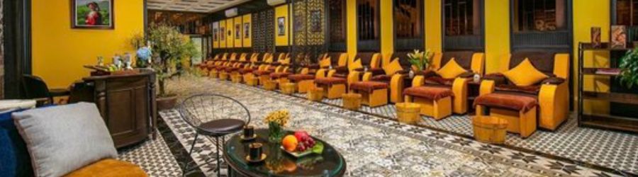 Découvrez les meilleurs massages et spas à Sapa