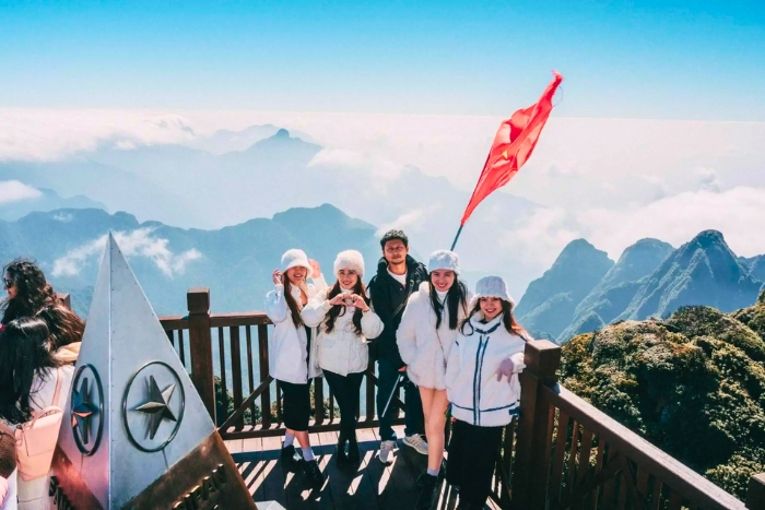 Fansipan, étape phare d’un séjour à Sapa