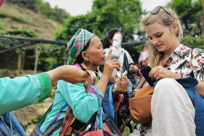 Une coolcation &agrave; Sapa et &agrave; Kon Tum vous offre aussi des exp&eacute;riences culturelles uniques